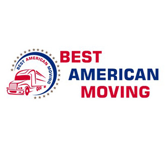 Best American Moving company logo