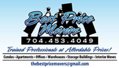 Best Price Movers company logo