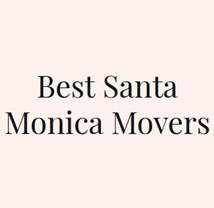 Best Santa Monica Movers
