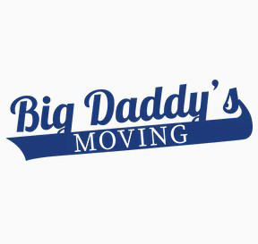Big Daddy’s Moving company logo