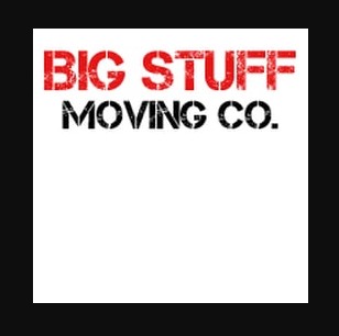 Big Stuff Moving company logo