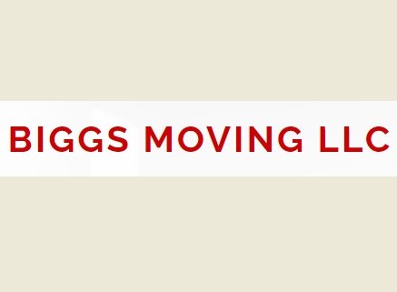 Biggs Moving company logo