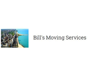 Bill`s Moving Services company logo
