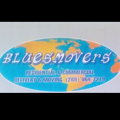 Bluesmovers & Delivery company logo