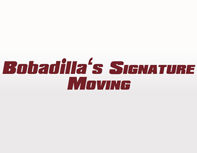 Bobadillas Signature Moving