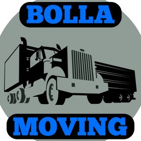 Bolla Moving company logo