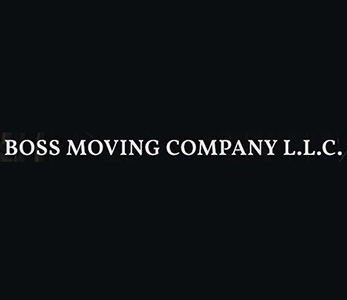 Boss Moving Company company logo