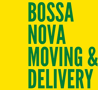 Bossa Nova Moving & Delivery company logo