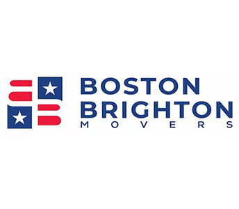 Boston Brighton Movers company logo