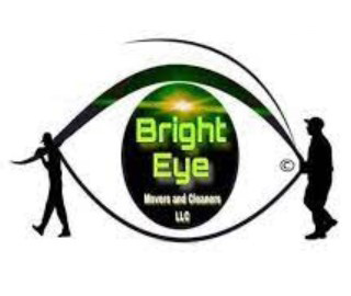 Bright Eye Movers and Cleaners company logo