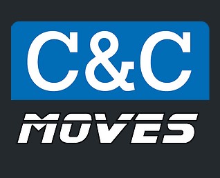 C&C Moves company logo