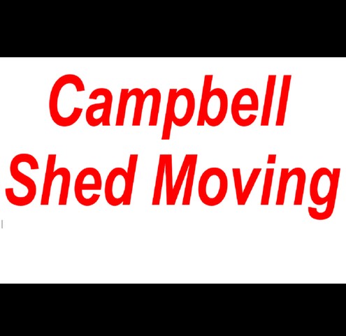 Campbell’s Shed Moving
