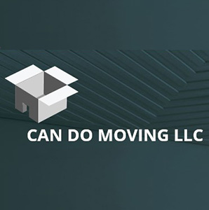 Can Do Moving company logo