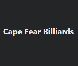 Cape Fear Billiards company logo