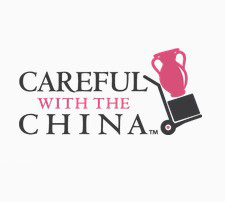Careful With The China company logo