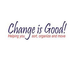 Change is Good company logo
