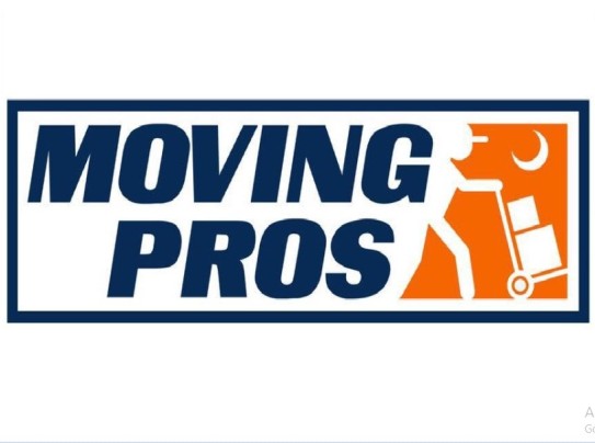 Charleston Moving Pros company logo