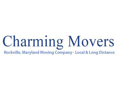 Charming Movers company logo