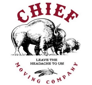 Chief moving co llc company logo