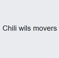Chili wils movers company logo