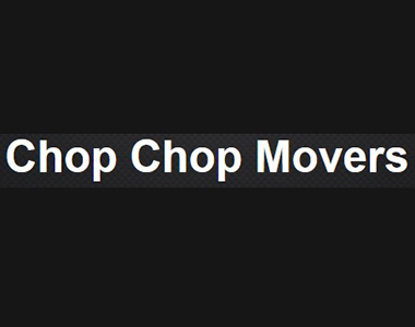 Chop Chop Movers company logo