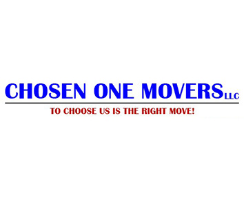 Chosen One Movers company logo