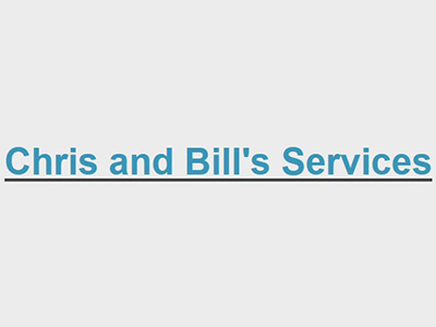 Chris and Bill's Services company logo