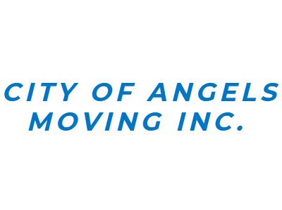 City of Angels Moving