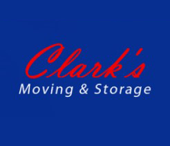 Clark's Moving & Storage company logo