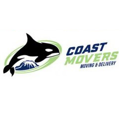 Coast Movers company logo