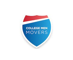 College Men Movers company logo