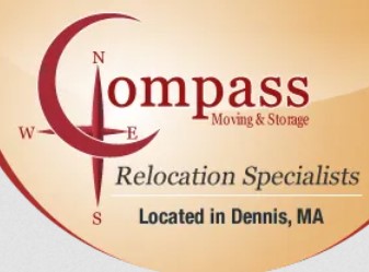 Compass Moving & Storage company logo