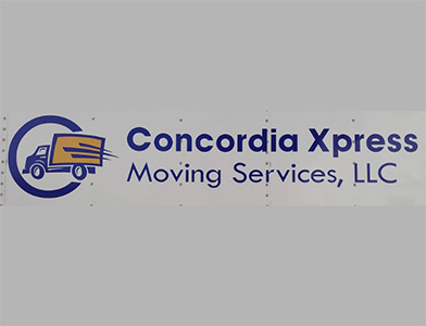 Concordia Xpress Moving Services company logo