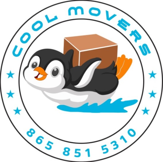 Cool Movers company logo