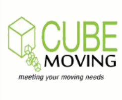 Cube Moving & Storage company logo