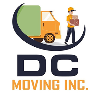 DC moving company logo