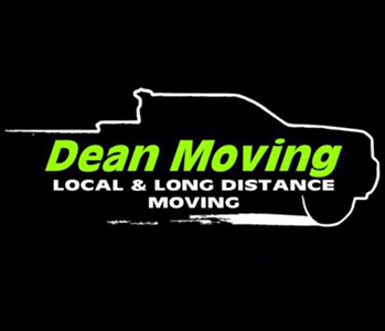 DEAN Moving company logo
