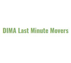 DIMA Last Minute Movers company logo