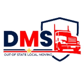 DMS Out of State Local Moving company logo