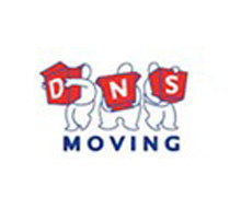 DNS Moving company logo