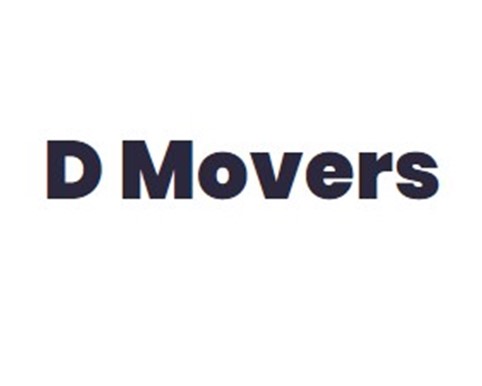 D Movers company logo