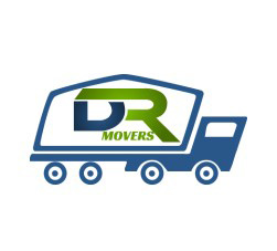 D & R Movers company logo