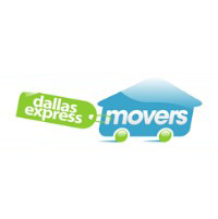 Dallas Express Movers company logo