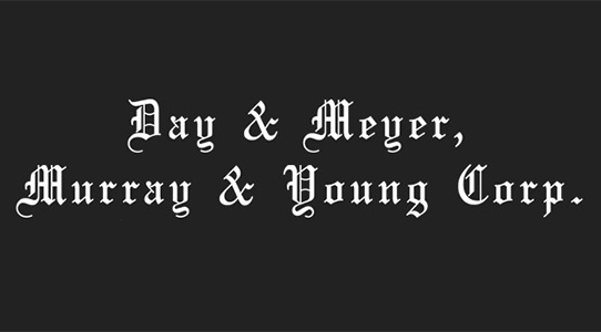 Day & Meyer company logo