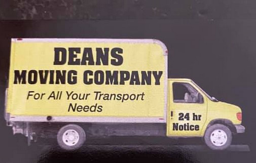 Deans Moving Company company logo