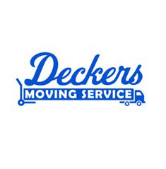 Deckers Moving Service company logo