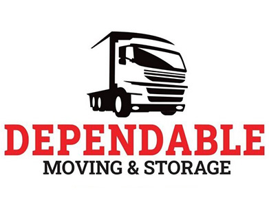 Dependable Moving & Storage company logo