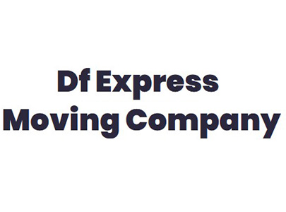Df Express Moving Company company logo