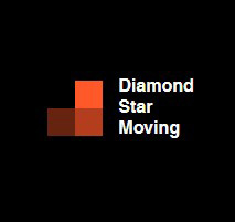 Diamond Star Moving company logo