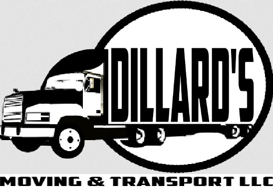 Dillard's Moving & Transport company logo